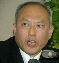 舛添要一厚生労働大臣